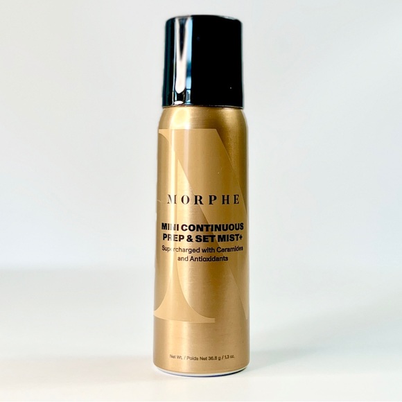 5/$25❣️Morphe Mini Continuous Prep & Set Mist+ - Picture 6 of 9